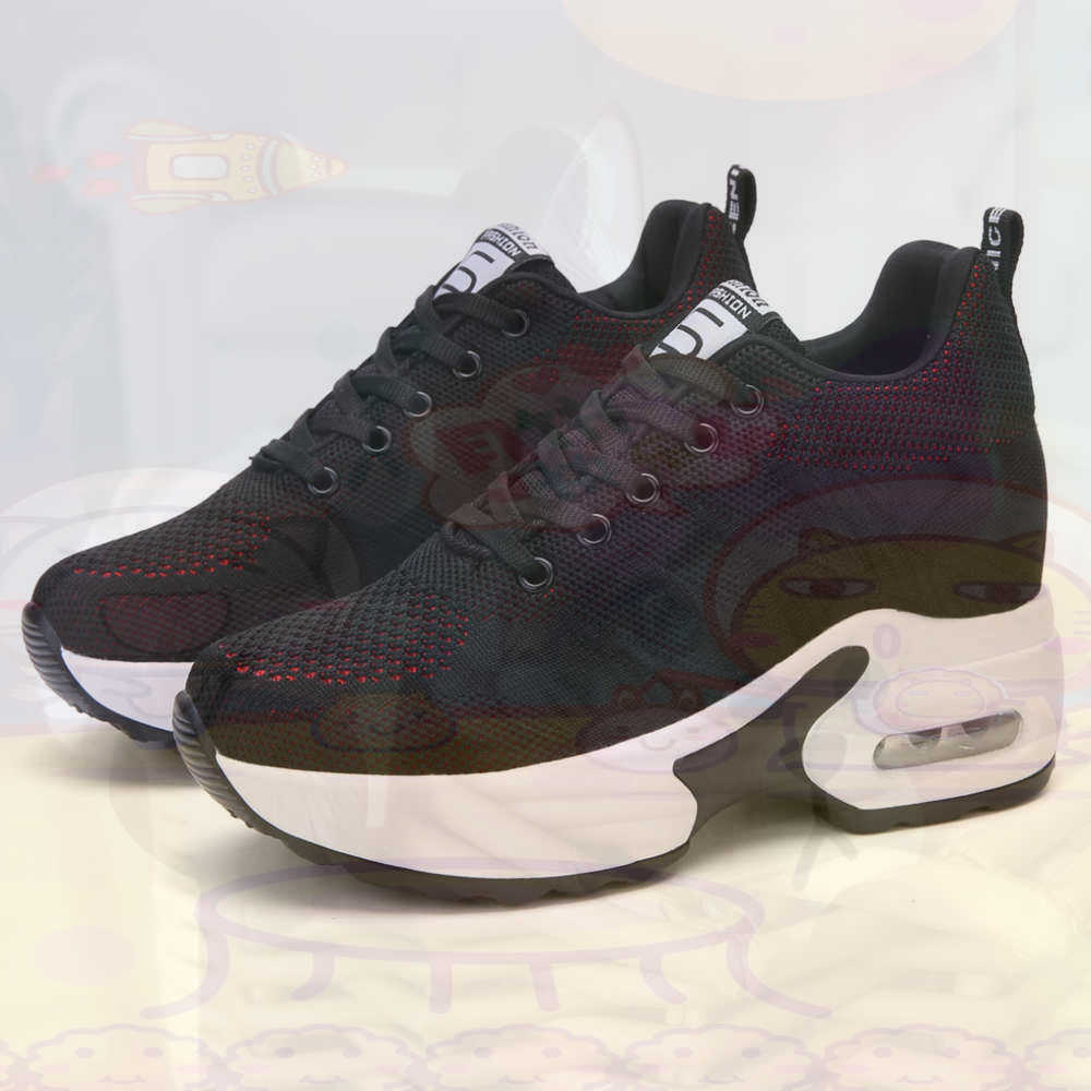 Tech Office Wear Men - Kırmızı Boyutu 36 Ayakkabı Kadın Tenis