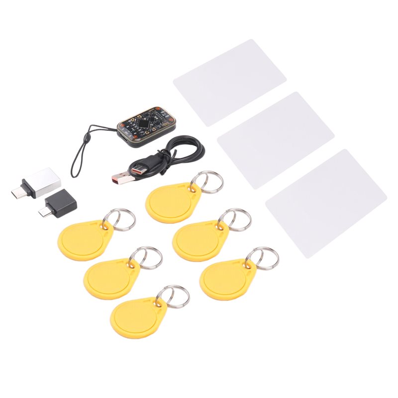 Smart Card Reader - Çok Fonksiyonlu Chameleon Ultra V2.0 RFID