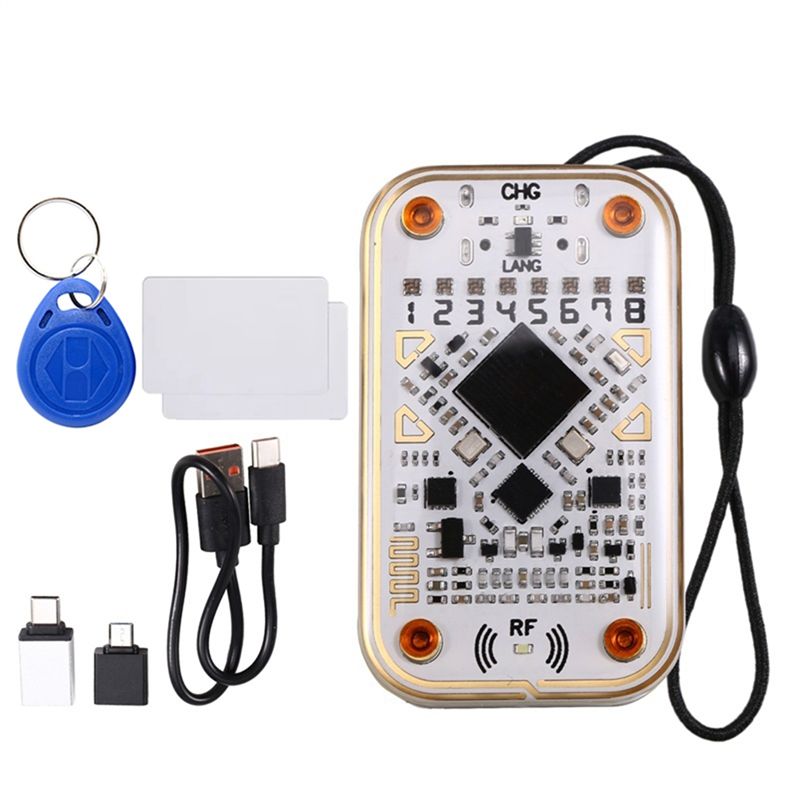 Smart Card Reader - ABFN-Premium RFID Akıllı Çip Okuyucu Kiti