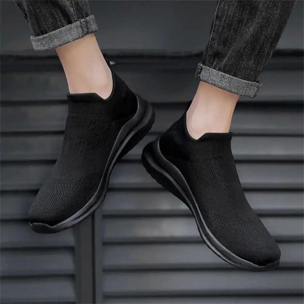 Tech Office Wear Men - Bej Yumuşak Yeni Yenilik Tenis Ayakkabıları