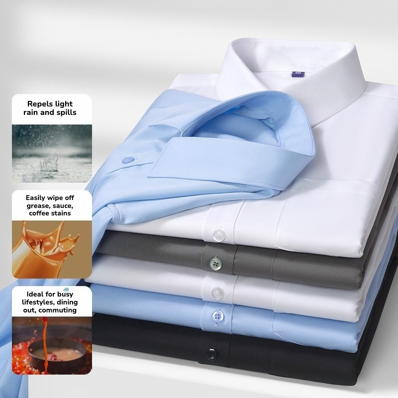 Erkek Su Geçirmez Yağa Dayanık - Tech Office Wear Men incelemesi ve fiyatı