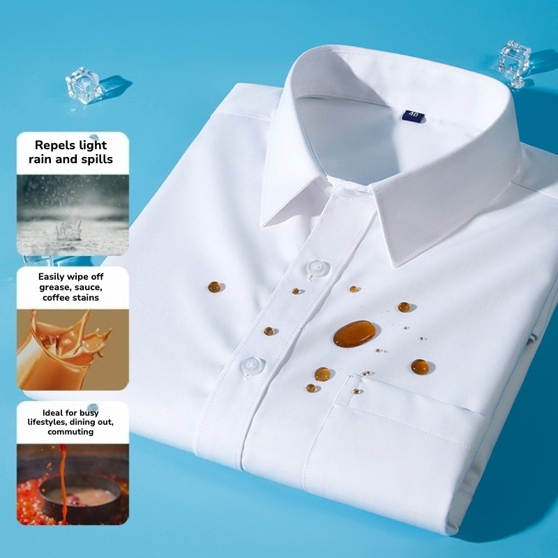 Erkek Su Geçirmez Yağa Dayanık - Tech Office Wear Men incelemesi ve fiyatı