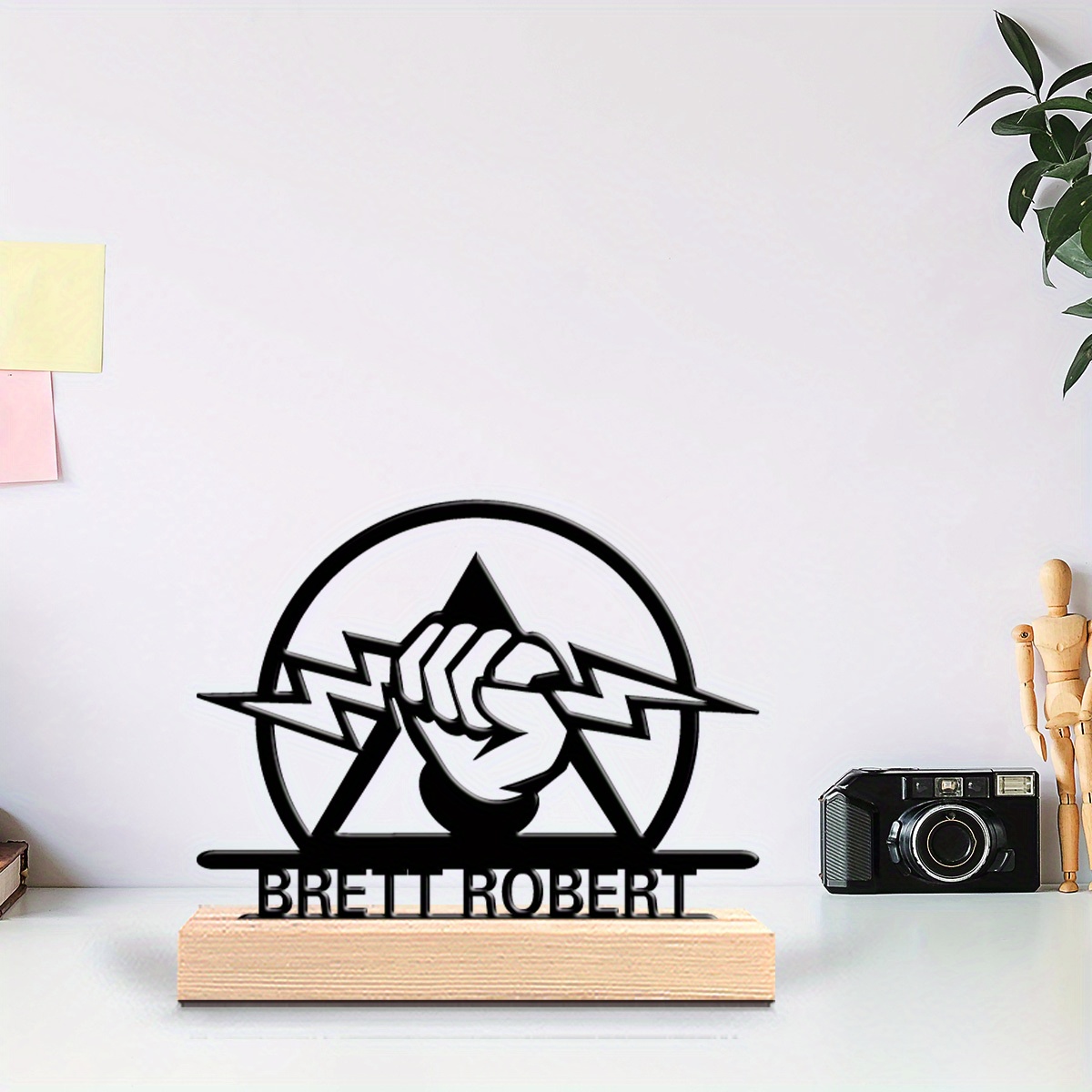 Özel Olarak Kazınmış Elektrik  - Office Tech Decor incelemesi ve fiyatı