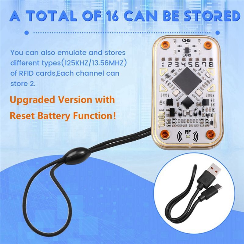 ~【Stokta Mevcut】Chameleon Ultr - Smart Card Reader incelemesi ve fiyatı