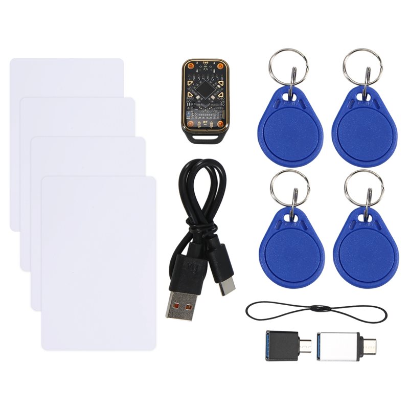 4XCUID Anahtarlık/Kart Chamele - Smart Card Reader incelemesi ve fiyatı