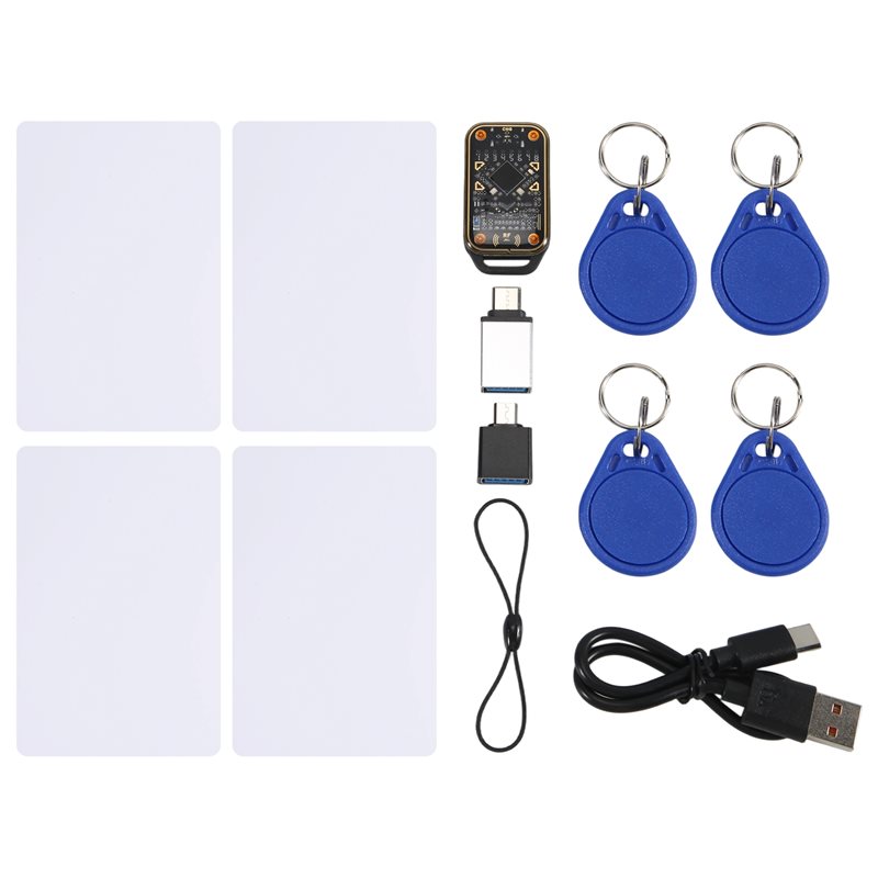 4XCUID Anahtarlık/Kart Chamele - Smart Card Reader incelemesi ve fiyatı