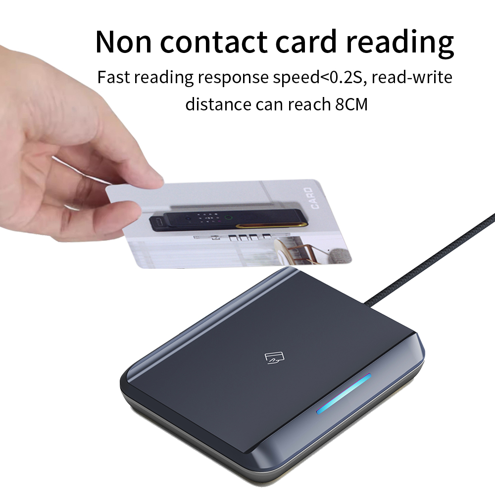 TTLOCK APP USB otel odası anah - Smart Card Reader incelemesi ve fiyatı