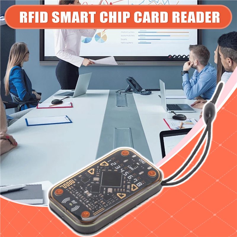 Çok Fonksiyonlu Chameleon Ultr - Smart Card Reader incelemesi ve fiyatı
