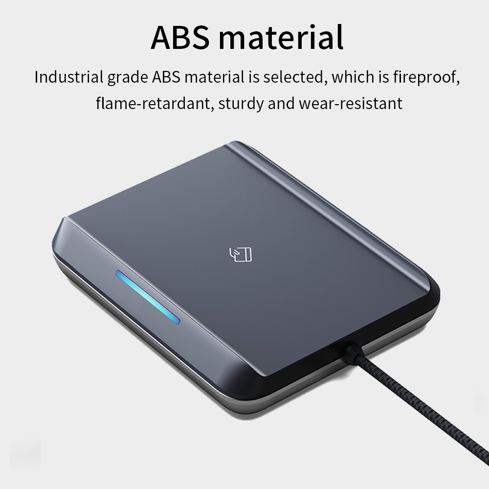 Yeni Akıllı RFID IC Kart Okuyu - Smart Card Reader incelemesi ve fiyatı