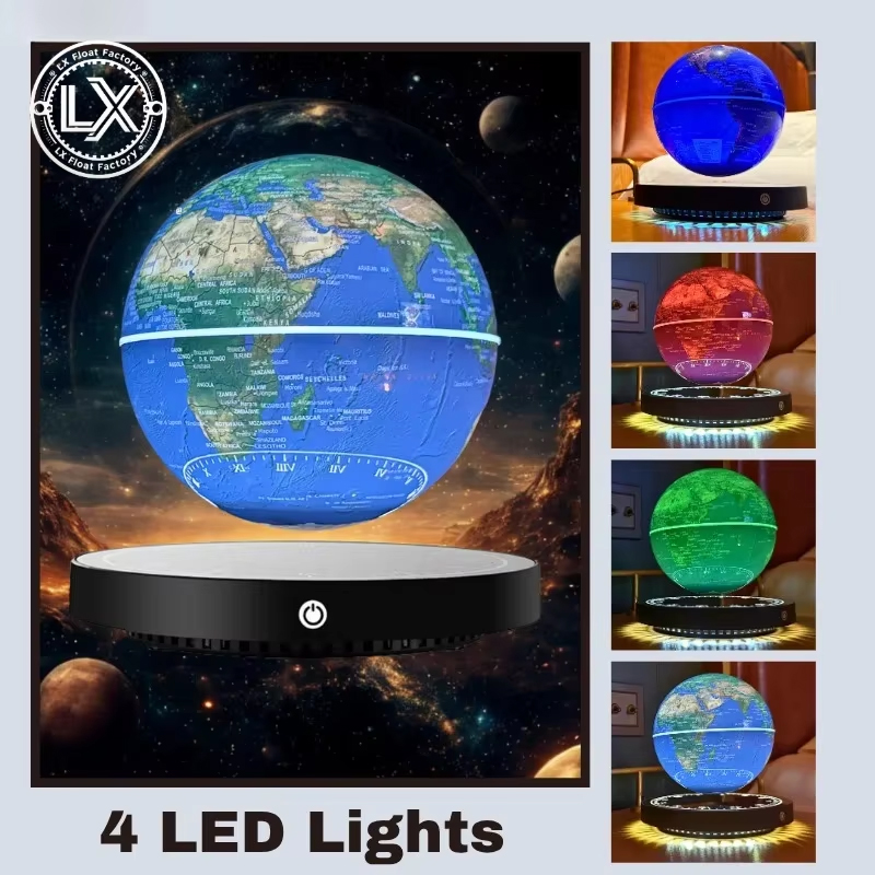 LED Işıklı Manyetik Levitasyon - Office Tech Decor incelemesi ve fiyatı