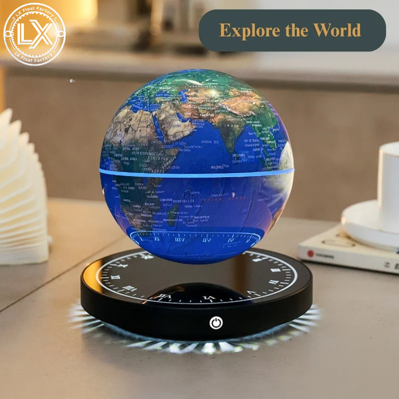 LED Işıklı Manyetik Levitasyon - Office Tech Decor incelemesi ve fiyatı