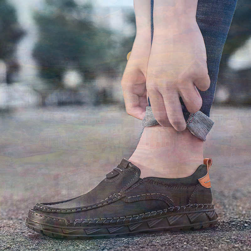 39 Slip On Spor Ayakkabı Adam  - Tech Office Wear Men incelemesi ve fiyatı