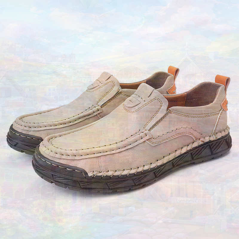 39 Slip On Spor Ayakkabı Adam  - Tech Office Wear Men incelemesi ve fiyatı