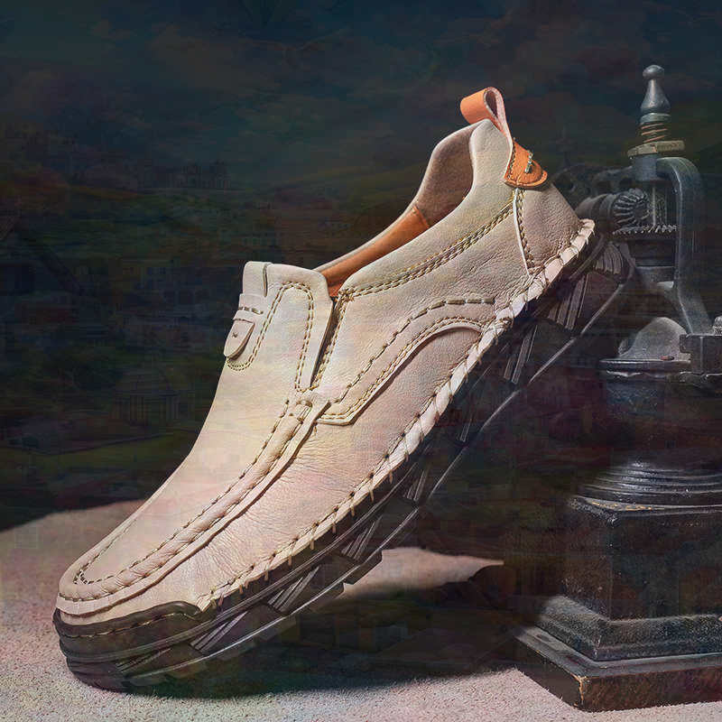 39 Slip On Spor Ayakkabı Adam  - Tech Office Wear Men incelemesi ve fiyatı