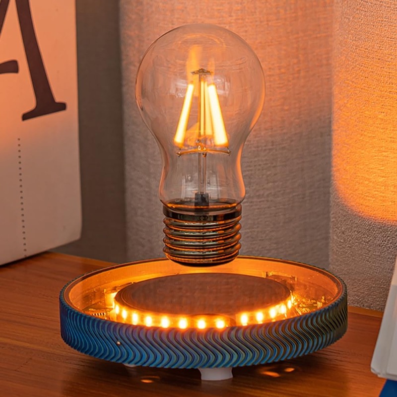 Havada Duran Kablosuz LED Ampu - Office Tech Decor incelemesi ve fiyatı