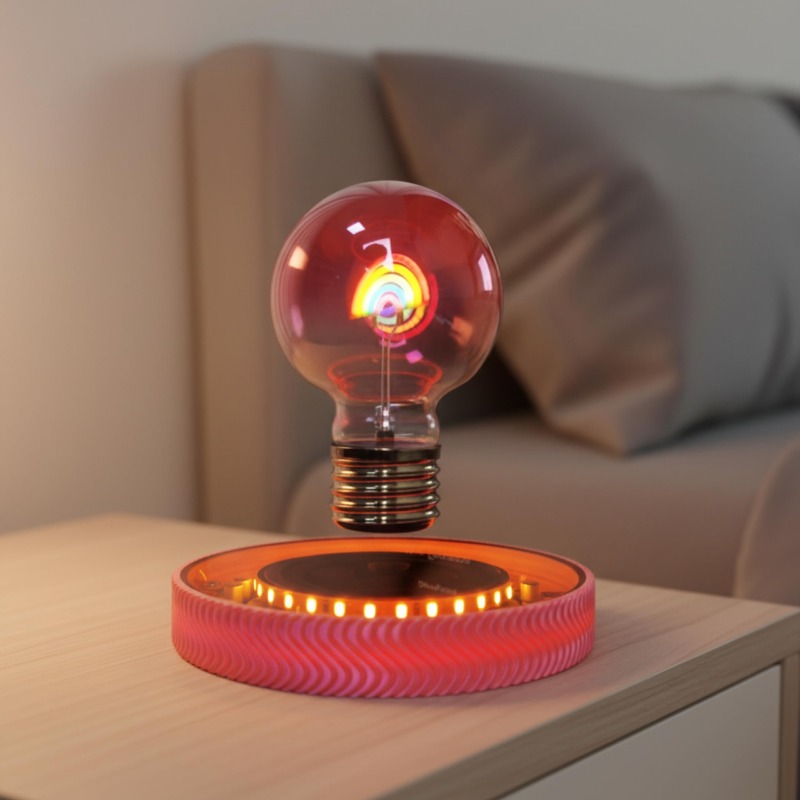 Havada Duran Kablosuz LED Ampu - Office Tech Decor incelemesi ve fiyatı