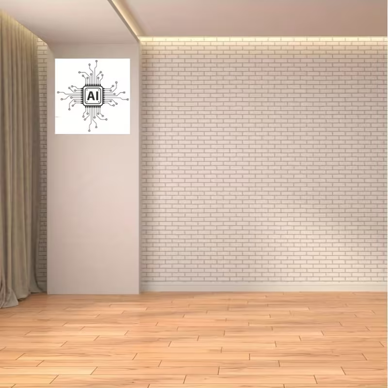 AI Teknolojisi Devre Kartı Vin - Office Tech Decor incelemesi ve fiyatı