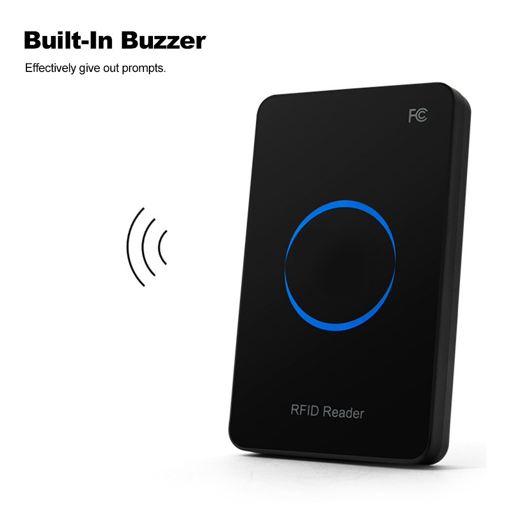 915Mhz RF UHF-RFID Akıllı Tema - Smart Card Reader incelemesi ve fiyatı