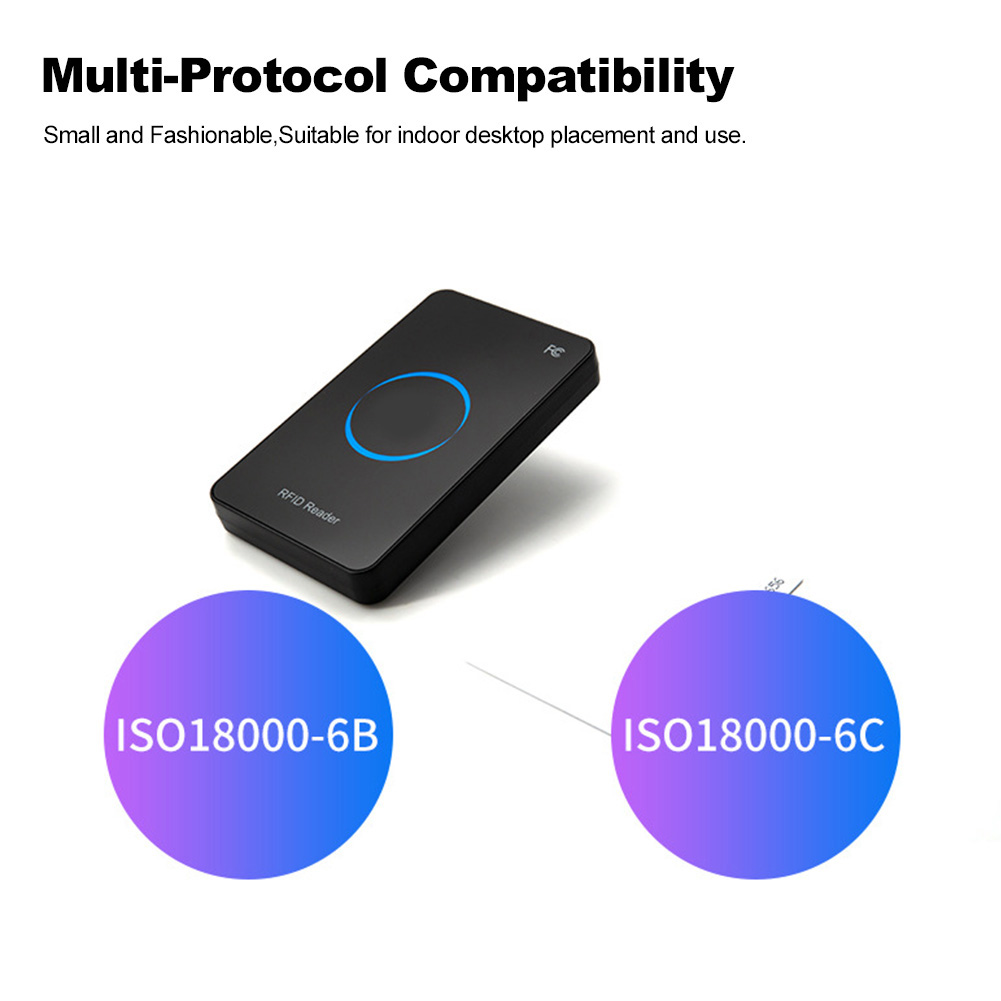915Mhz RF UHF-RFID Akıllı Tema - Smart Card Reader incelemesi ve fiyatı