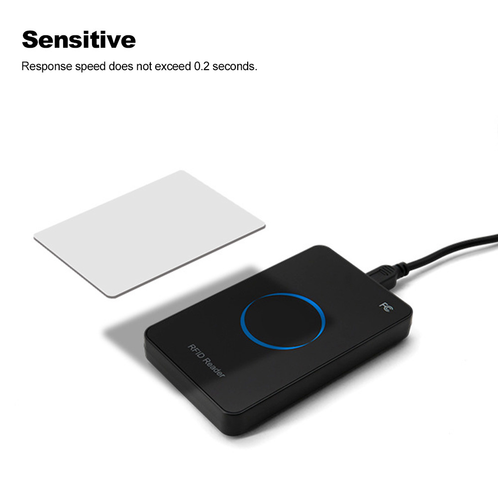 915Mhz RF UHF-RFID Akıllı Tema - Smart Card Reader incelemesi ve fiyatı