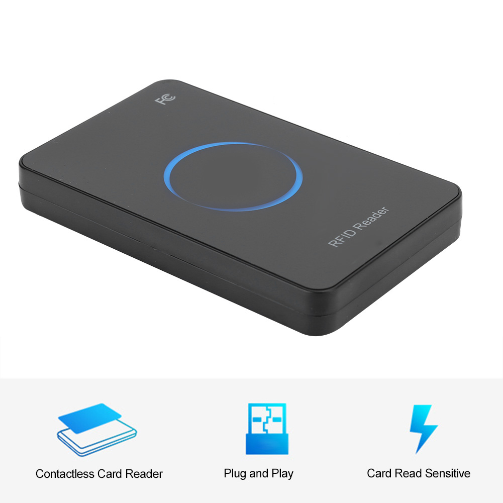 915Mhz RF UHF-RFID Akıllı Tema - Smart Card Reader incelemesi ve fiyatı