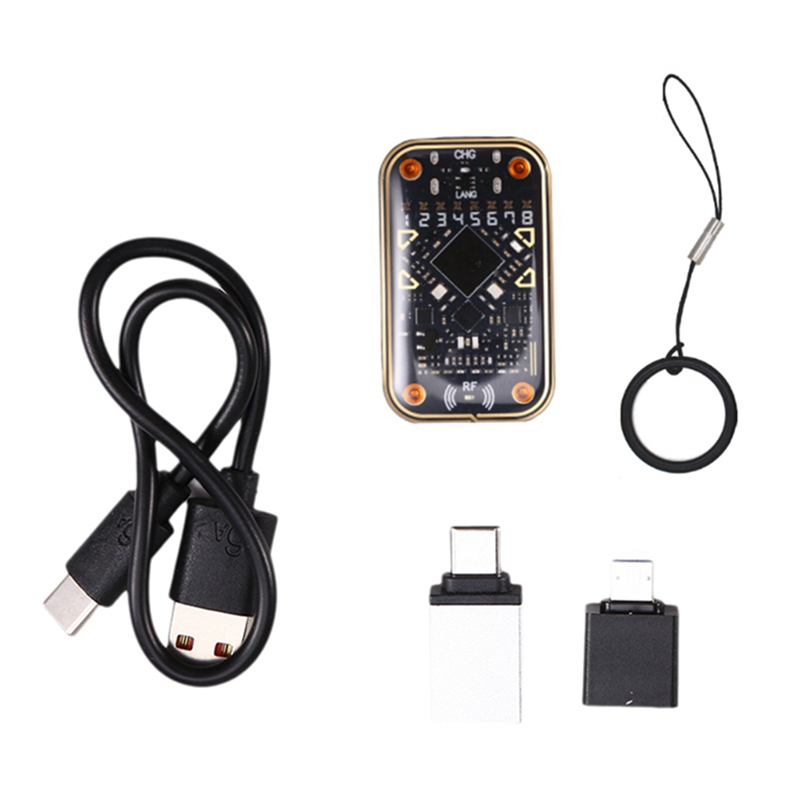 ABKQ-Chameleon V2.0 RFID Akıll - Smart Card Reader incelemesi ve fiyatı