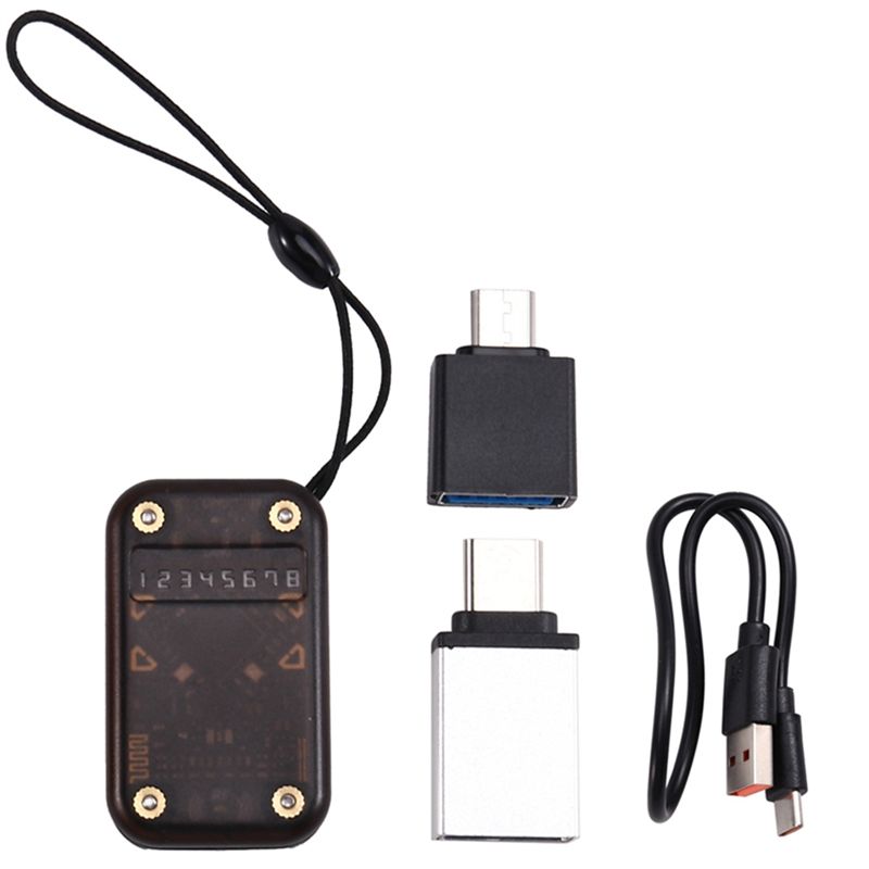 AB25-Chameleon Duplicator+ UID - Smart Card Reader incelemesi ve fiyatı