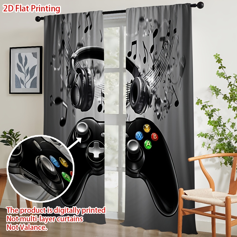 2 adet Oyun Denetleyicisi Perd - Office Tech Decor incelemesi ve fiyatı